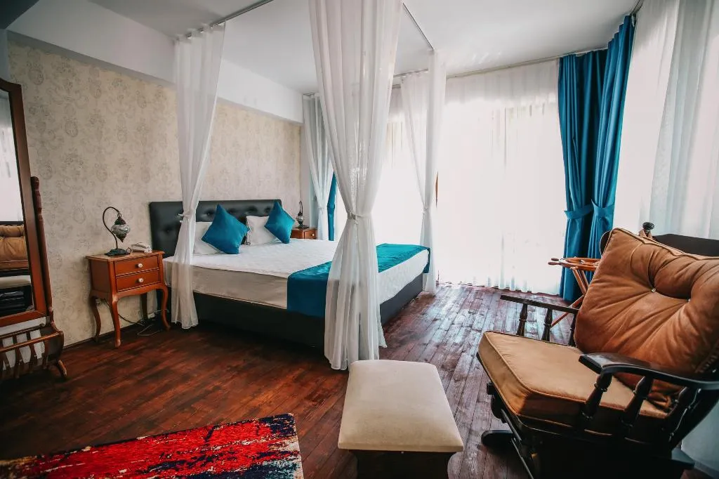 Room, Baldan Suites Bozburun, Dalaman