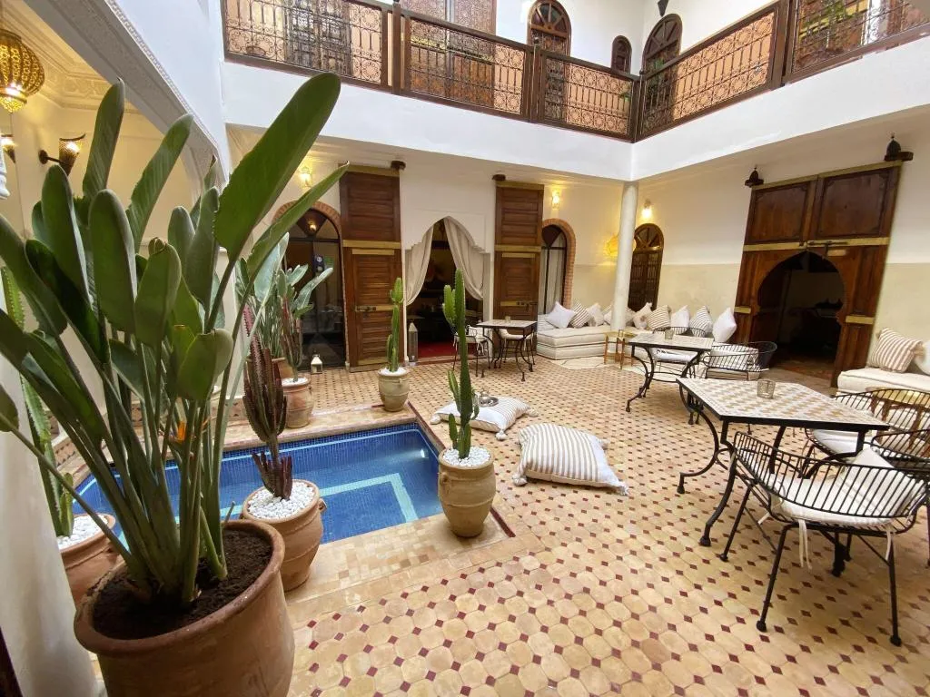General view, Riad Laora By La Siredrah, Marrakech