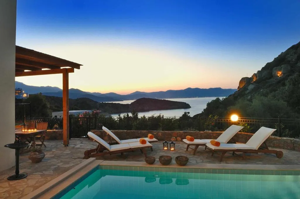 General view, Istron Collection Villas, Crete