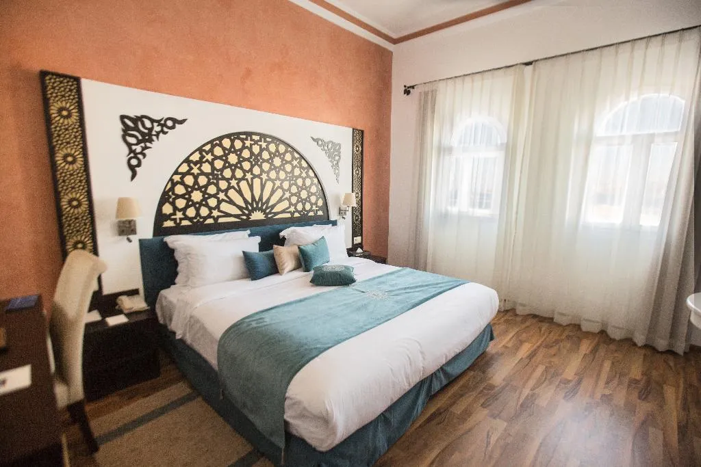 SINGLE SUPERIOR Room, El Minzah, Tangier