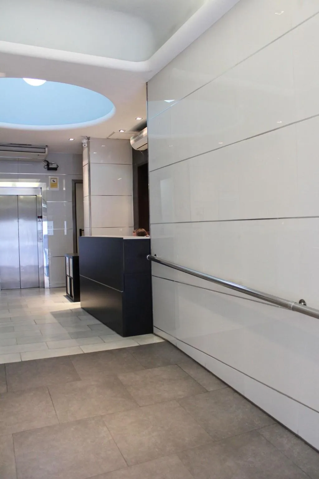 Lobby, Hotel Rambla 9 Alicante, Costa Blanca