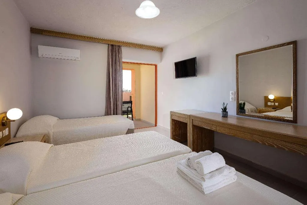 Room, Rethymno Village, Crete