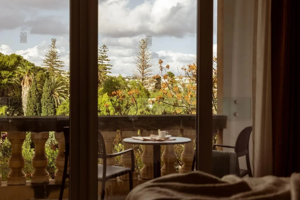 DOUBLE GARDEN VIEW WITH BALCONY Room, Corinthia Palace Malta, Malta