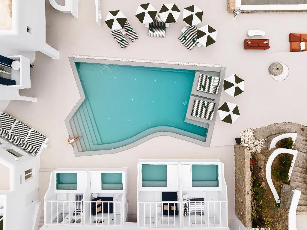 General view, Croco Mykonos, Mykonos