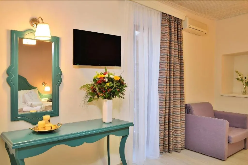 Room, Elia Palazzo, Crete