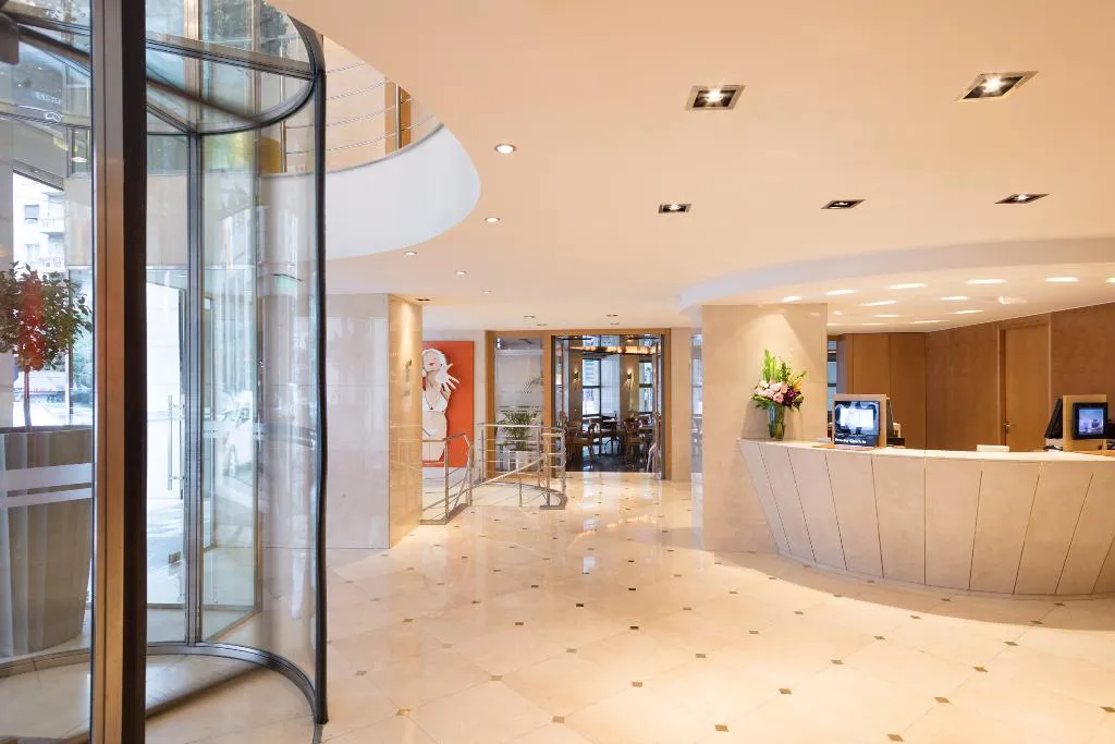 Lobby, Melia Athens, Athens