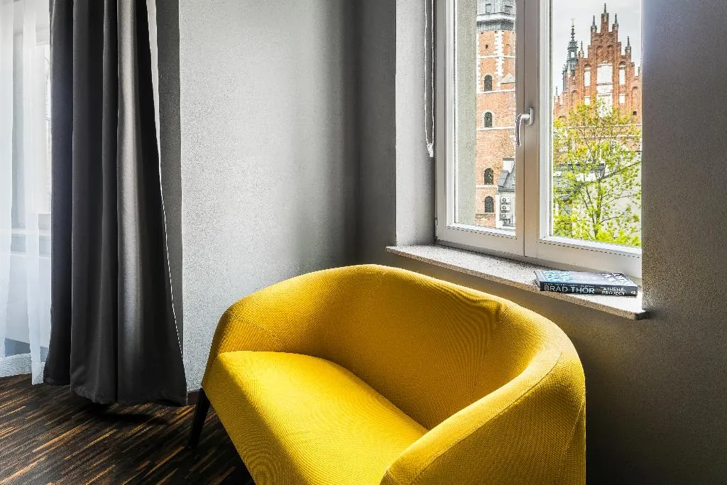 STUDIO PENTHOUSE Room, Dada Premium Aparthotel, Krakow