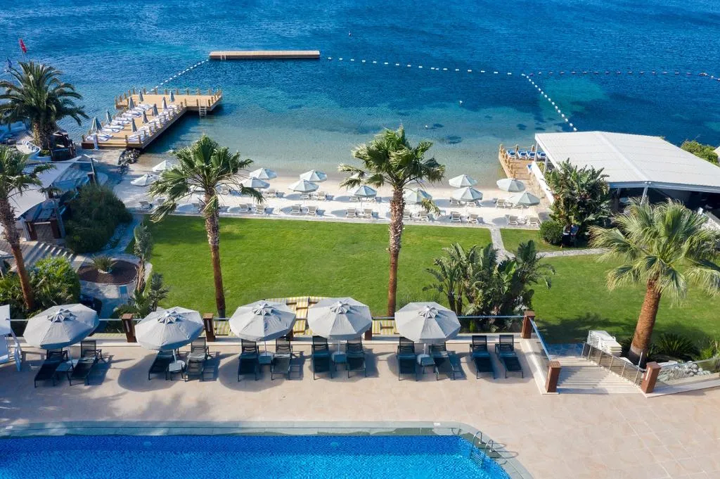 General view, Avantgarde Yalikavak, Bodrum