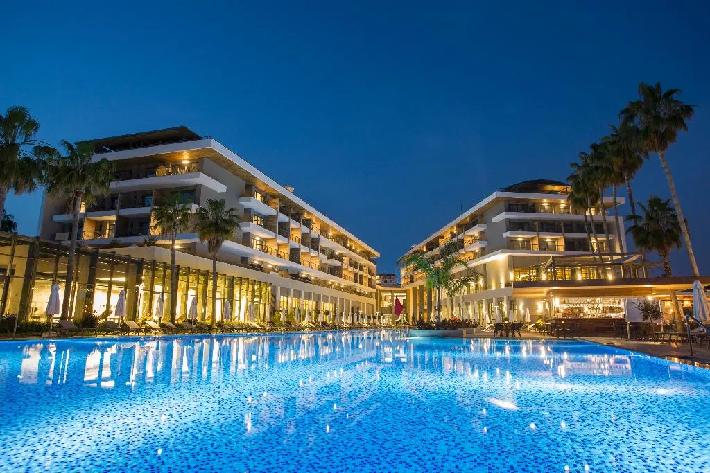 General view, Acanthus Cennet Barut Collection, Antalya