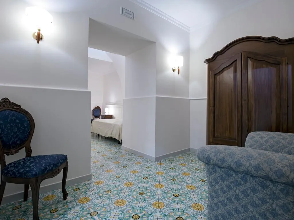 TRIPLE STANDARD Room, La Panoramica Hotel, Naples