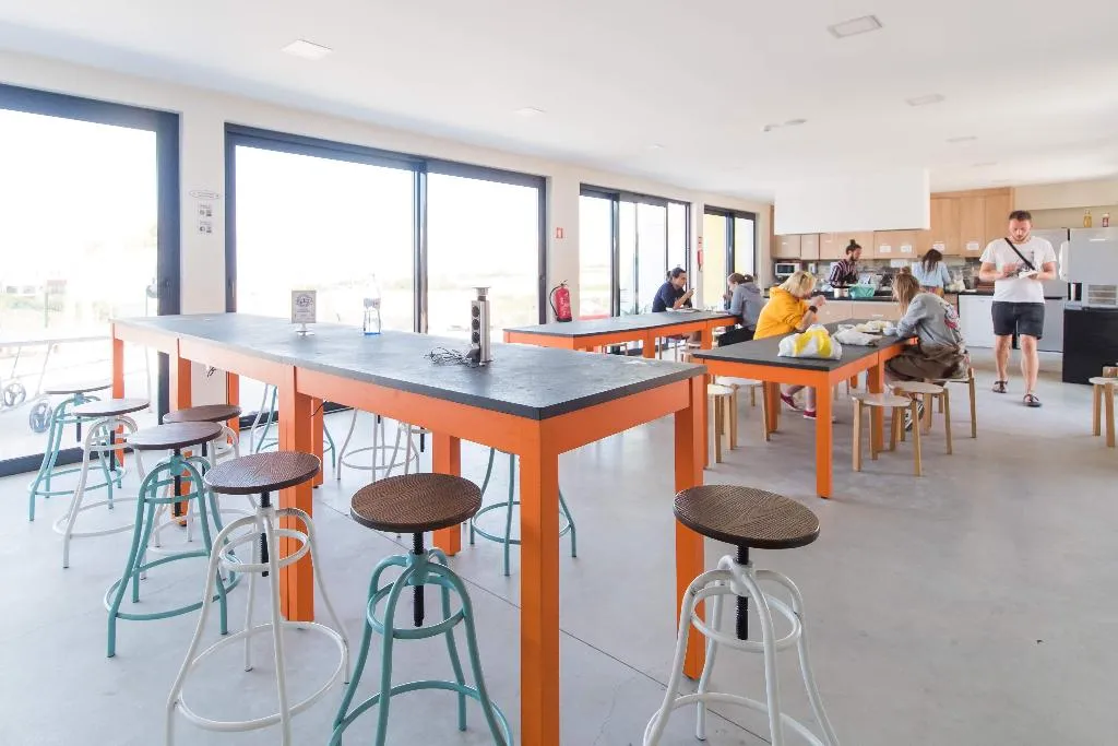 Restaurant, WOT Ericeira Surf Social, Lisbon