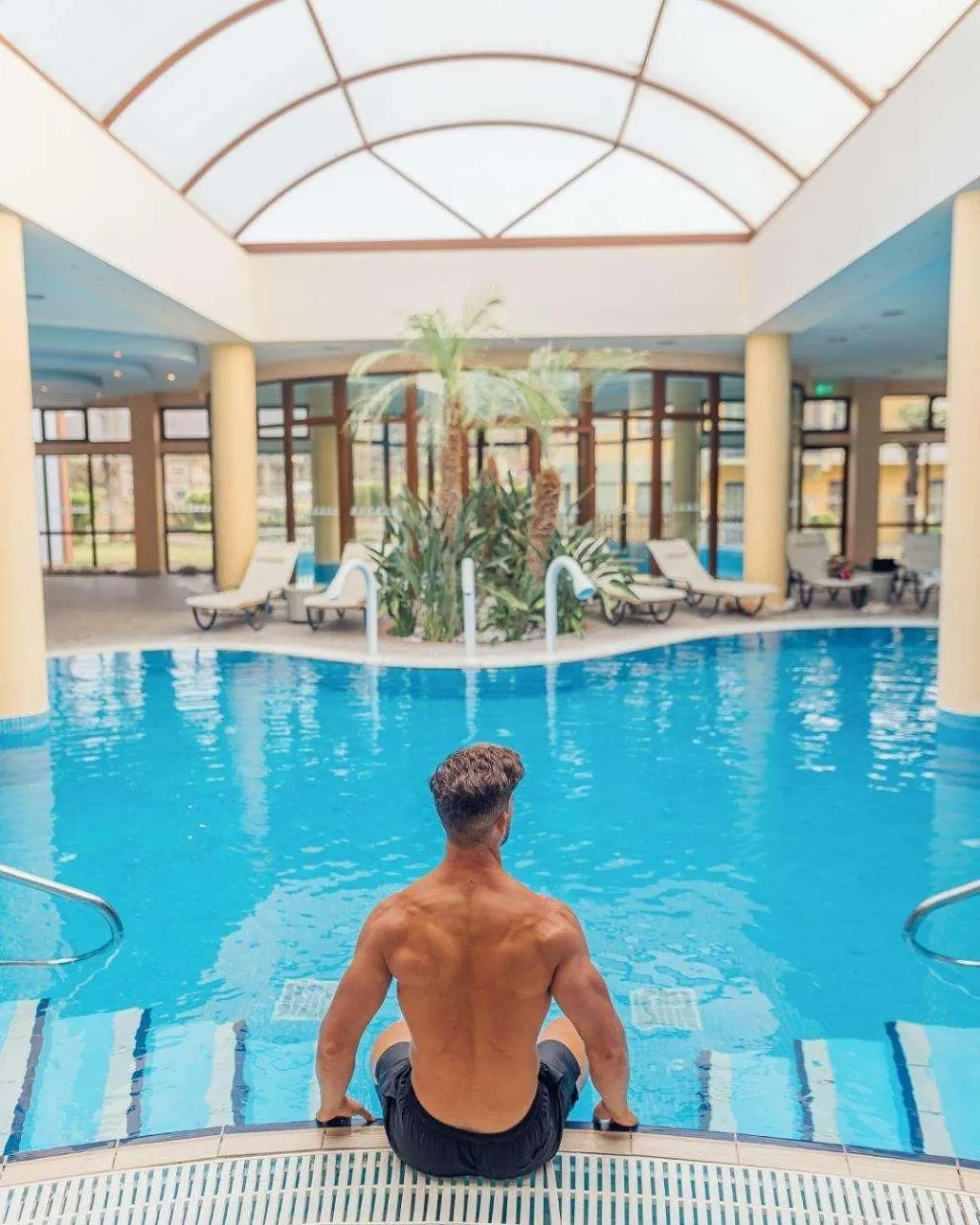 Sports and Entertainment, Atrium Palace, Rhodes