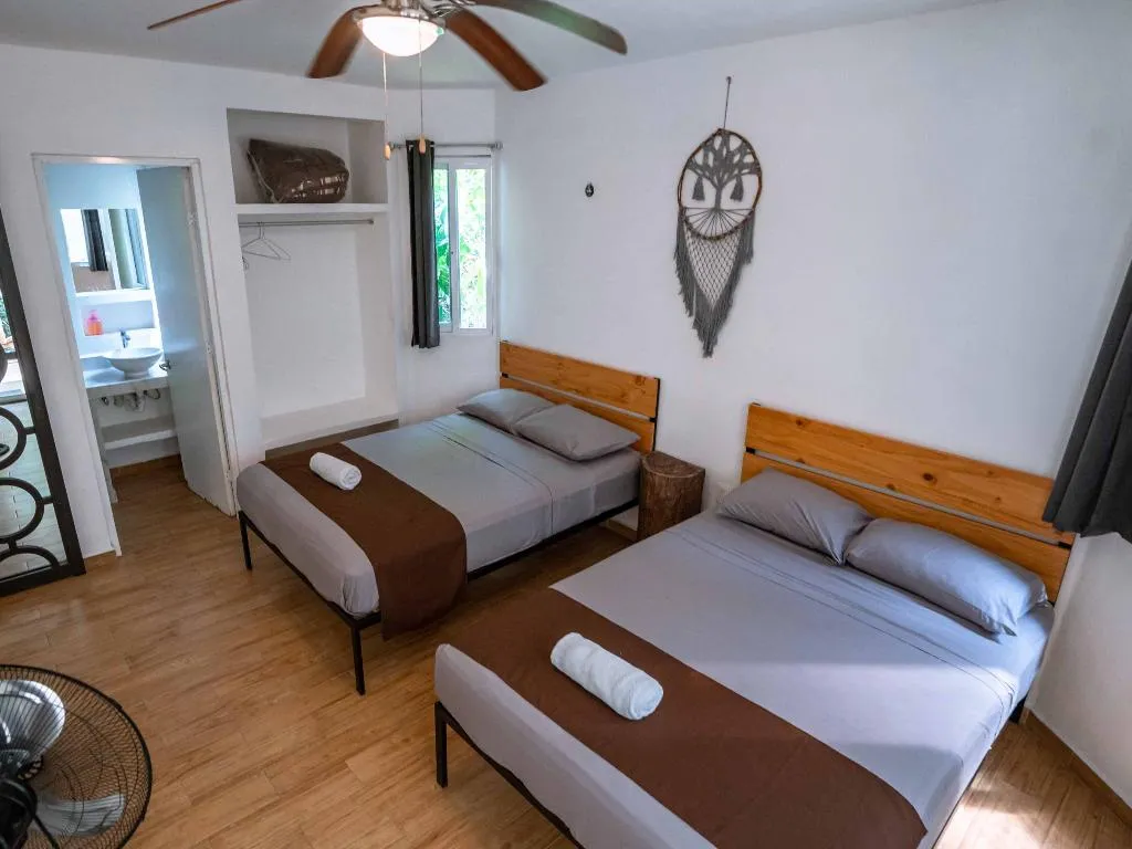 FAMILY ROOM STANDARD Room, Jolie Jungle, Cancun Area