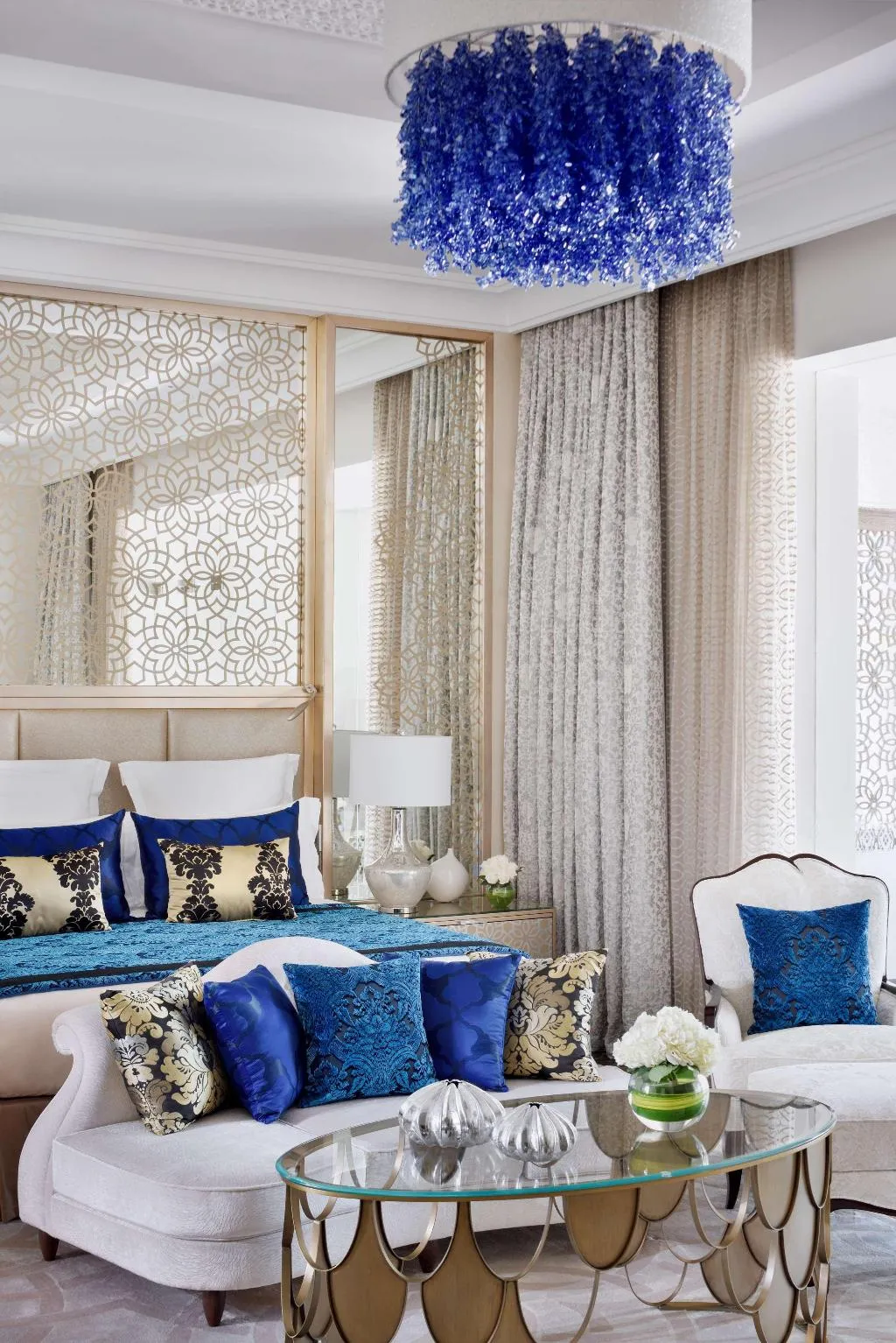 Room, One & Only Royal Mirage, Dubai