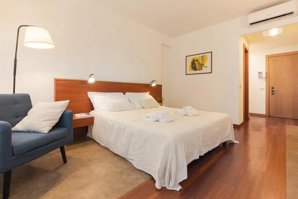 STUDIO STANDARD Room, Marbela Apartments & Suites, Palermo