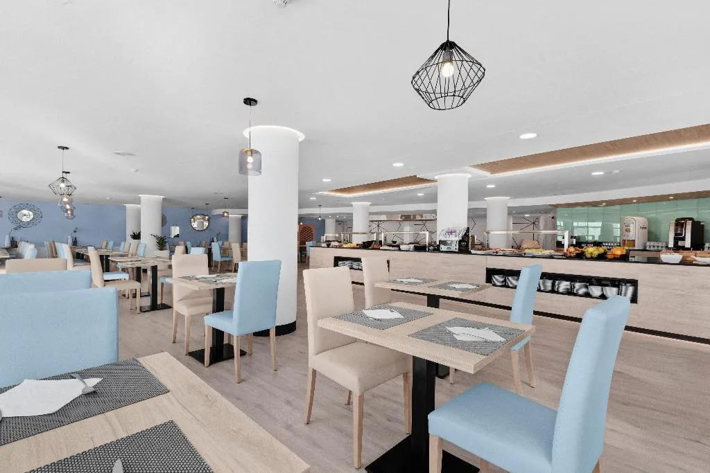Restaurant, Palmanova Suites by TRH, Majorca