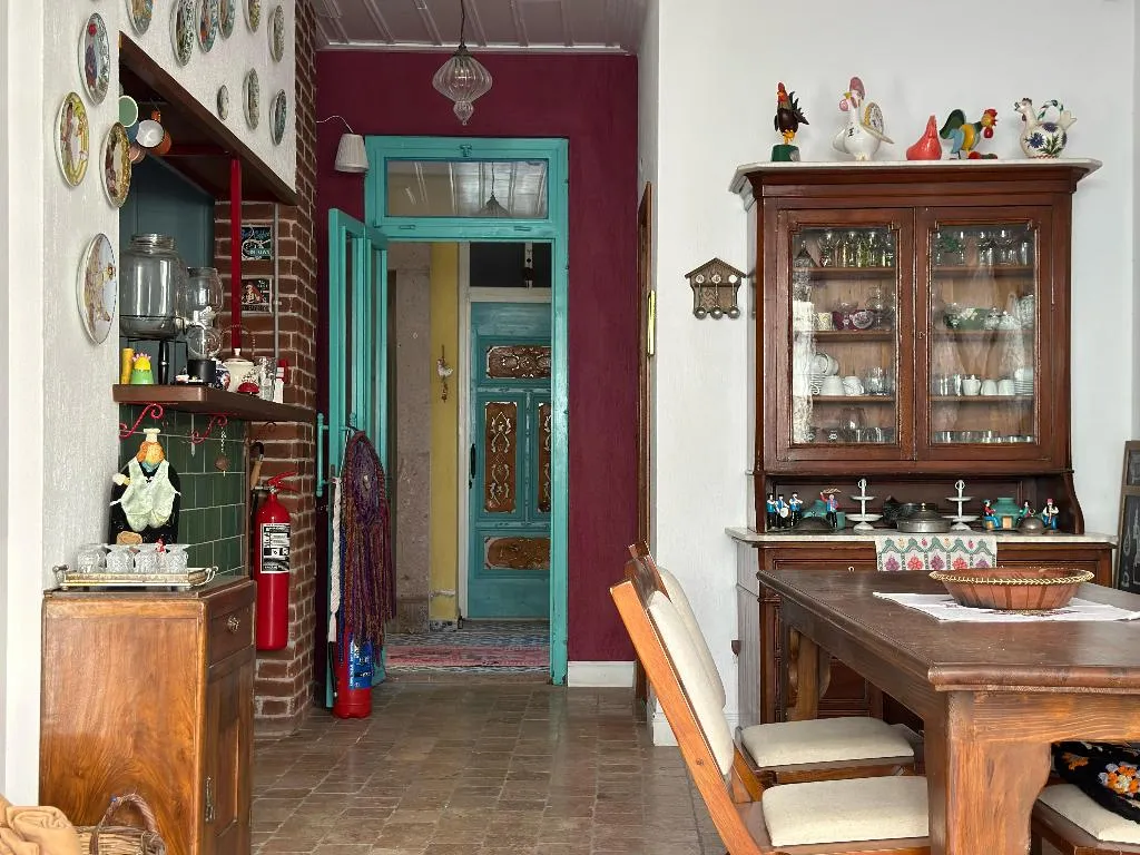 General view, Perperene Konağı, Izmir