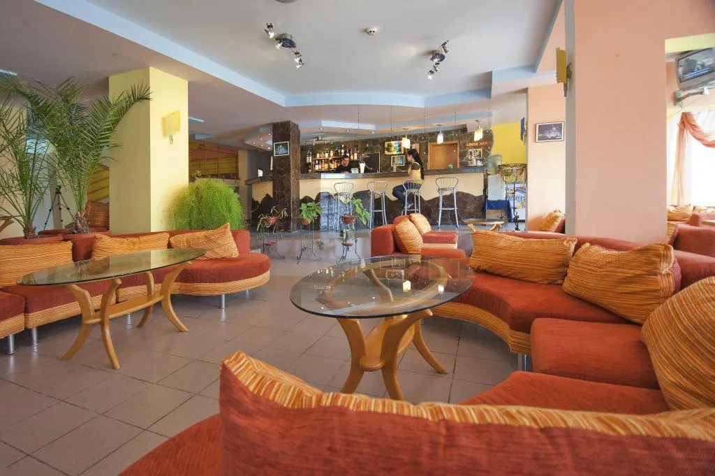 Lobby, Regina, Bourgas