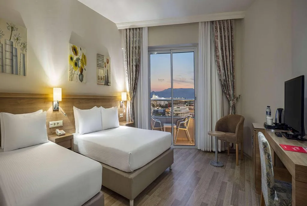 Room, Ramada Resort Lara, Antalya