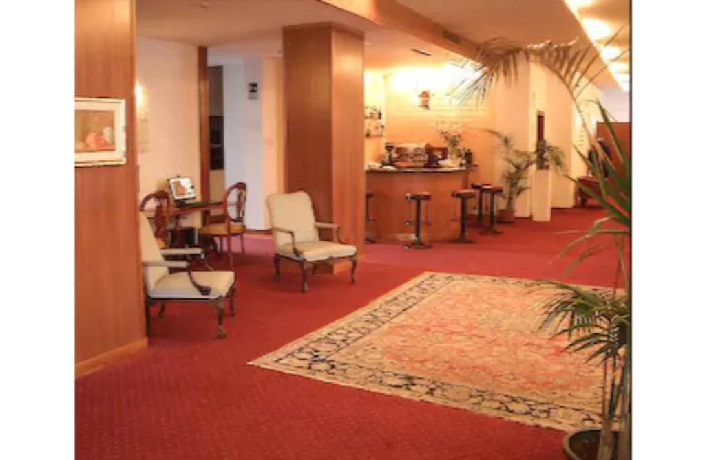 Lobby, Best Western Park Hotel Continental, Venice