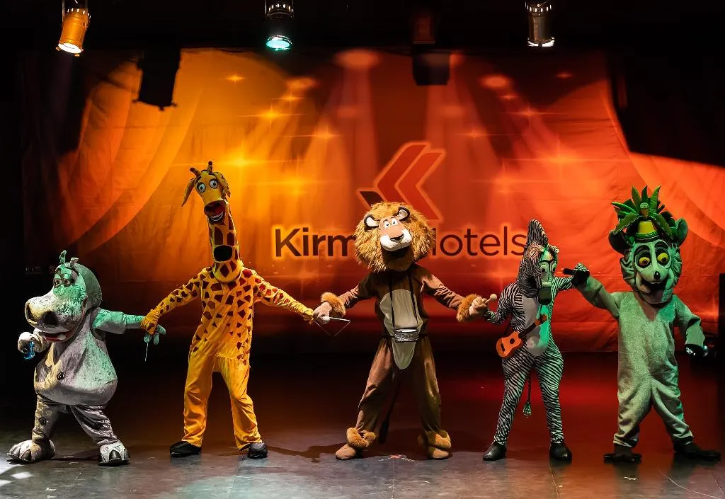 Sports and Entertainment, Kirman Belazur Resort & Spa, Antalya