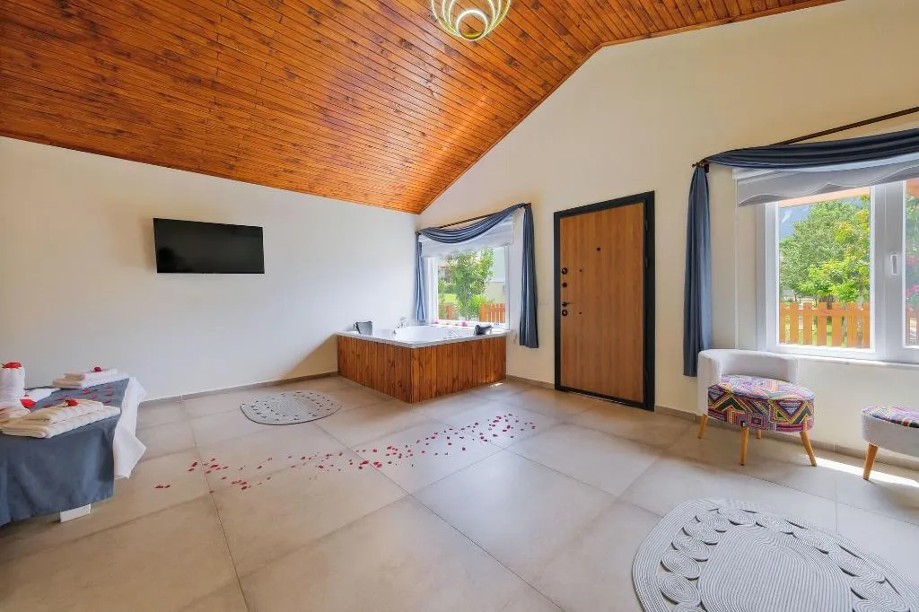Room, Larimar Suite Hotel, Dalaman