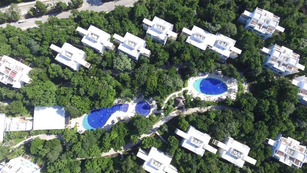 General view, Bahía Príncipe Escape Sian Kaan, Cancun Area