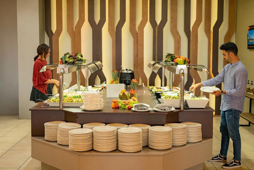 Restaurant, Valle del Este Golf Resort, Costa Almeria