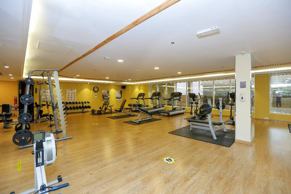 Sports and Entertainment, Ivory Grand Hotel Apartments, Dubai