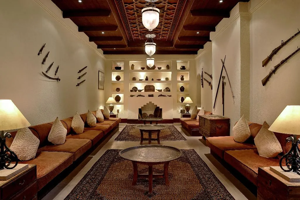 Lobby, Al Maha, a Luxury Collection Desert Resort & Spa, Dubai