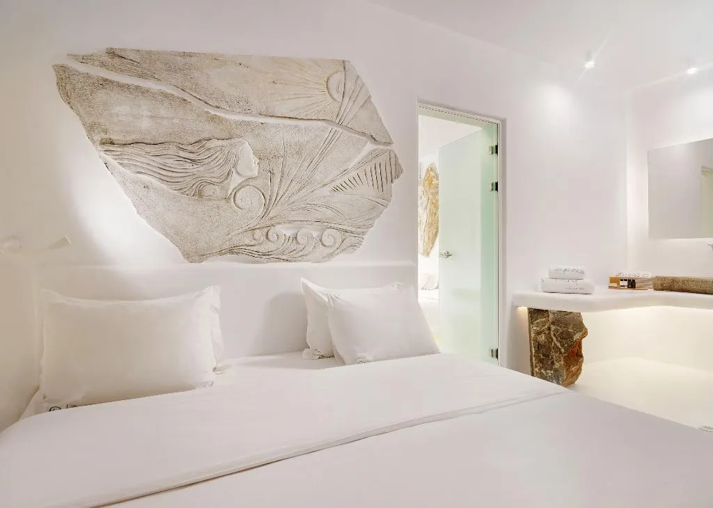 Room, Mykonos Bay Resort & Villas, Mykonos