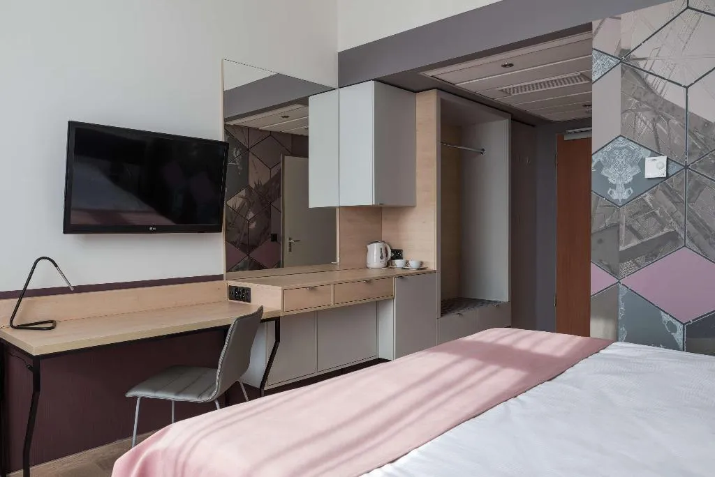 DOUBLE STANDARD Room, Scandic Gdansk, Gdansk