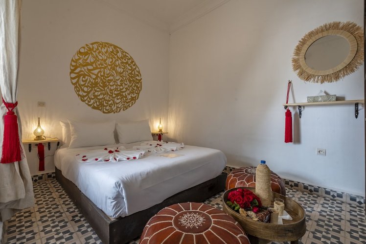 Riad Ranya Princess, Marrakech