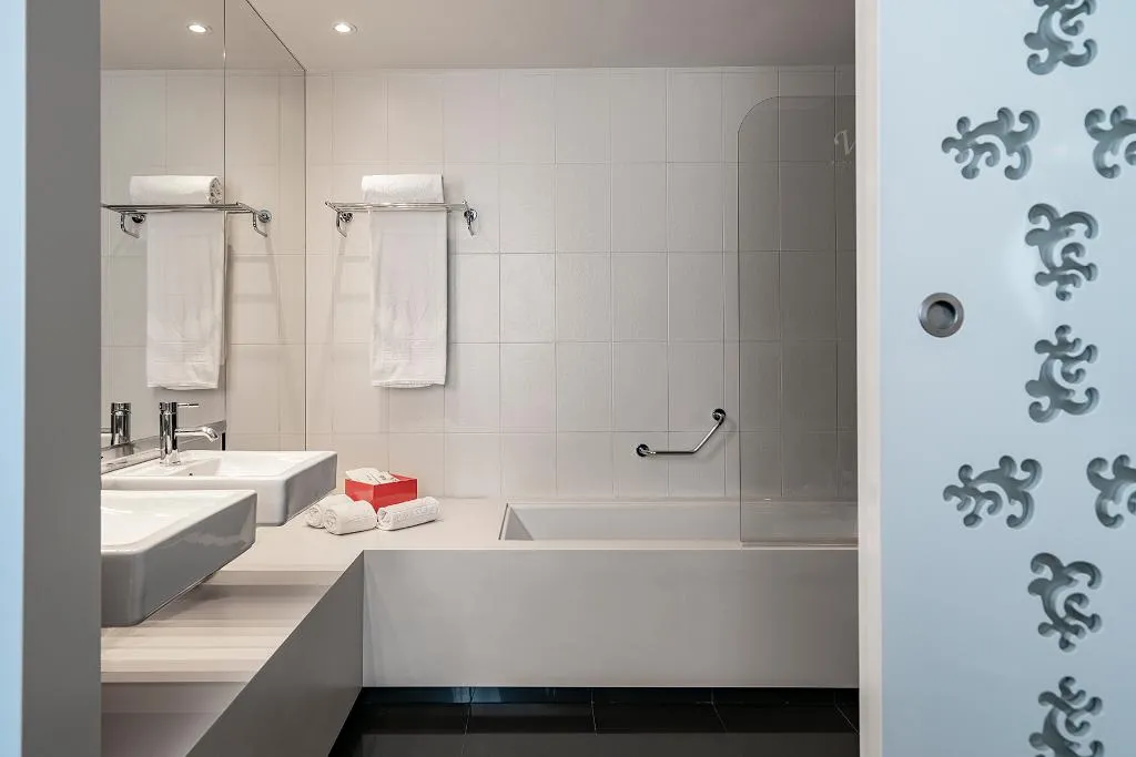 DOUBLE WITH VIEWS Room, Vincci Via 66, Madrid