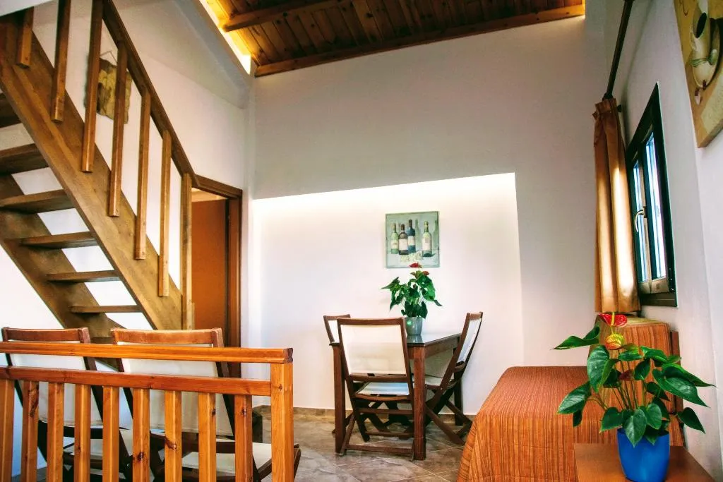 SUITE DUPLEX Room, Ippoliti Village, Crete