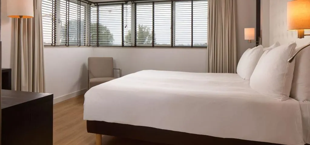 DOUBLE DELUXE Room, WestCord Art Hotel Amsterdam 3 stars, Amsterdam