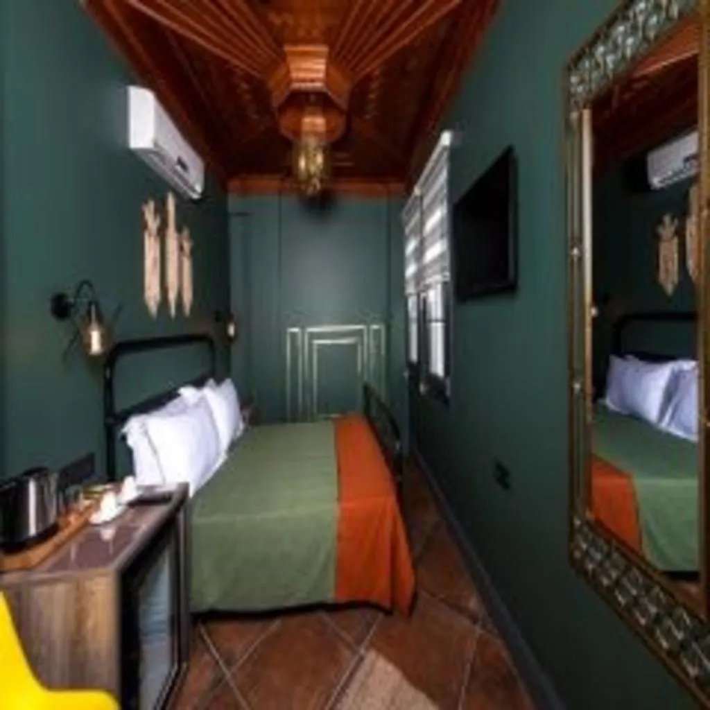 Room DELUXE ONE BED Room, Sunset Hotel Marmaris, Dalaman