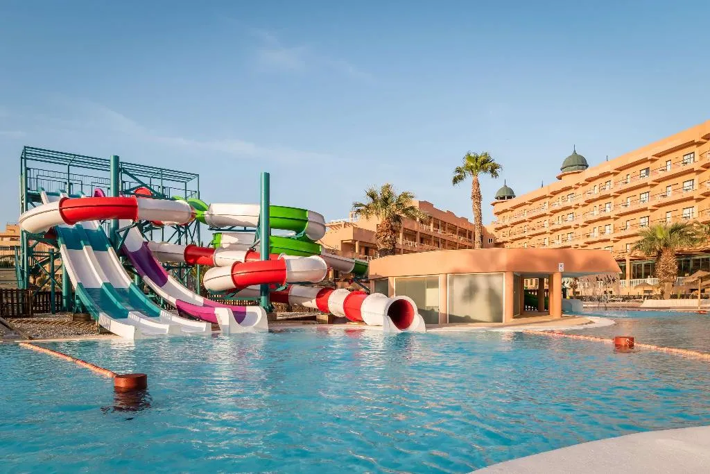 Pool, Alegria Colonial Mar, Costa Almeria