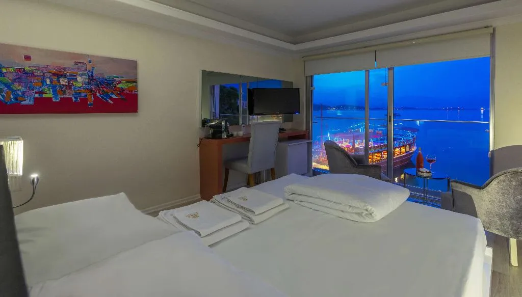 General view, Orka Boutique Hotel, Dalaman