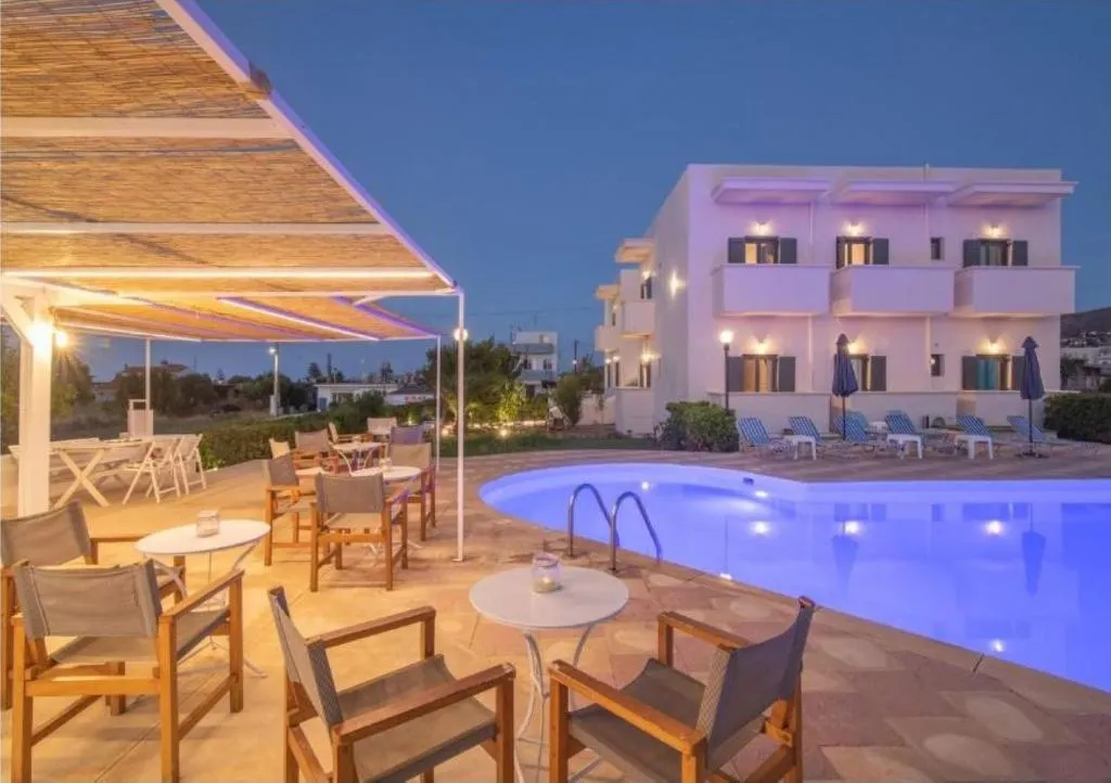 General view, Anemos Inn by Estia, Crete