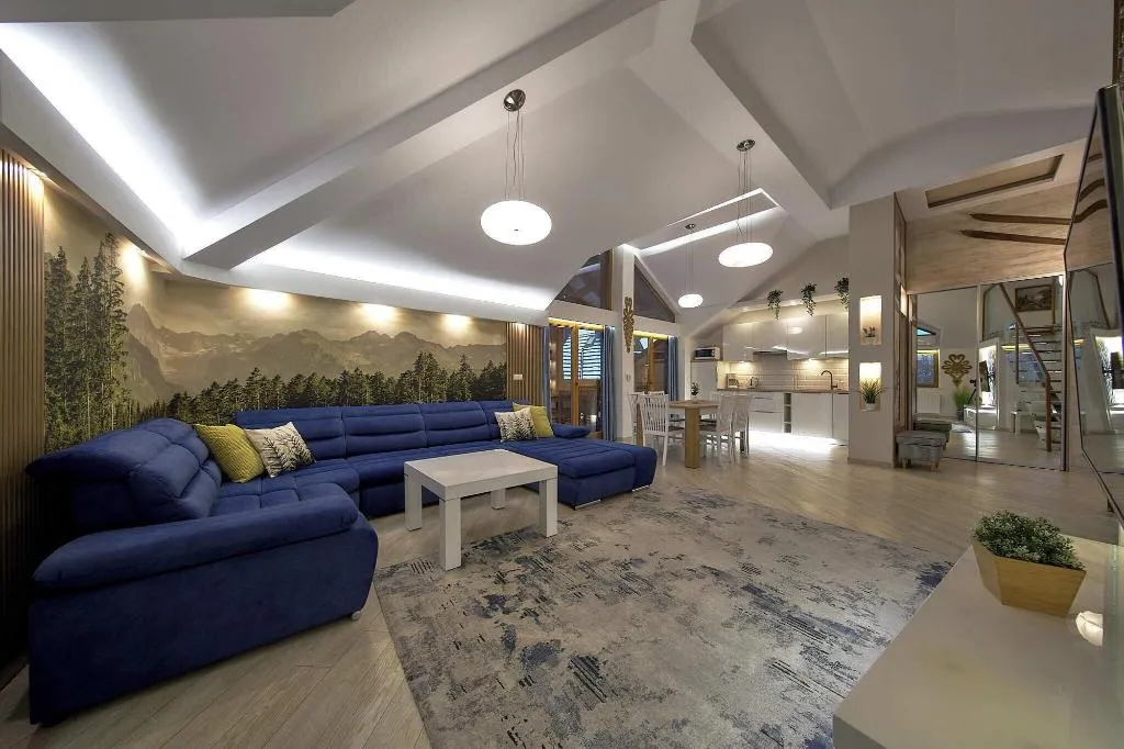 Room, ApartHotel Giewont, Krakow