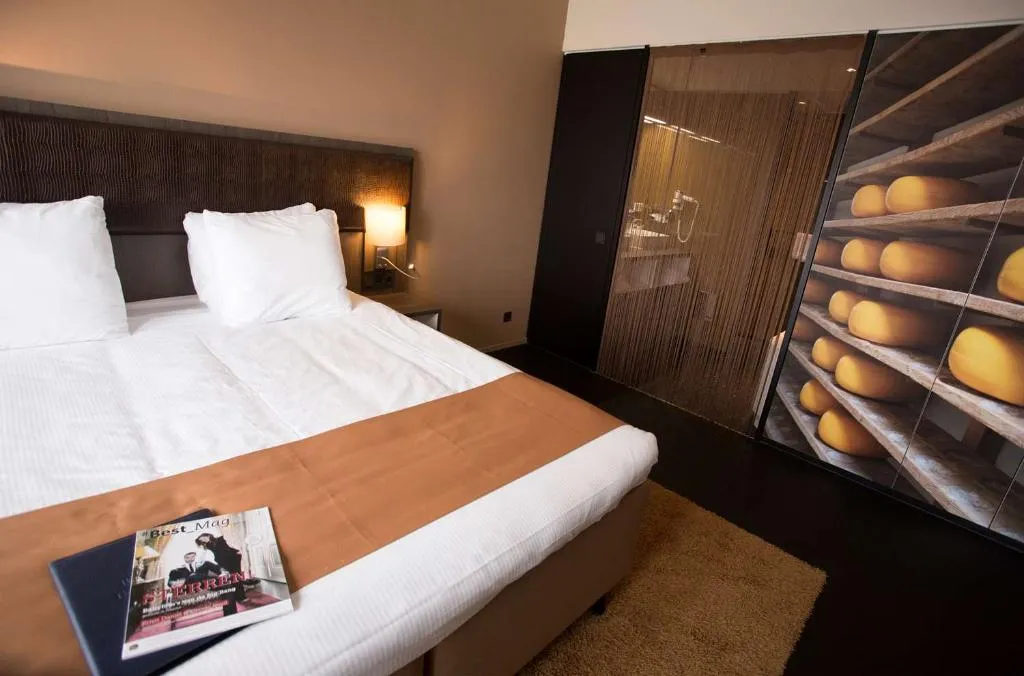 Room, City Hotel Gouda, Amsterdam