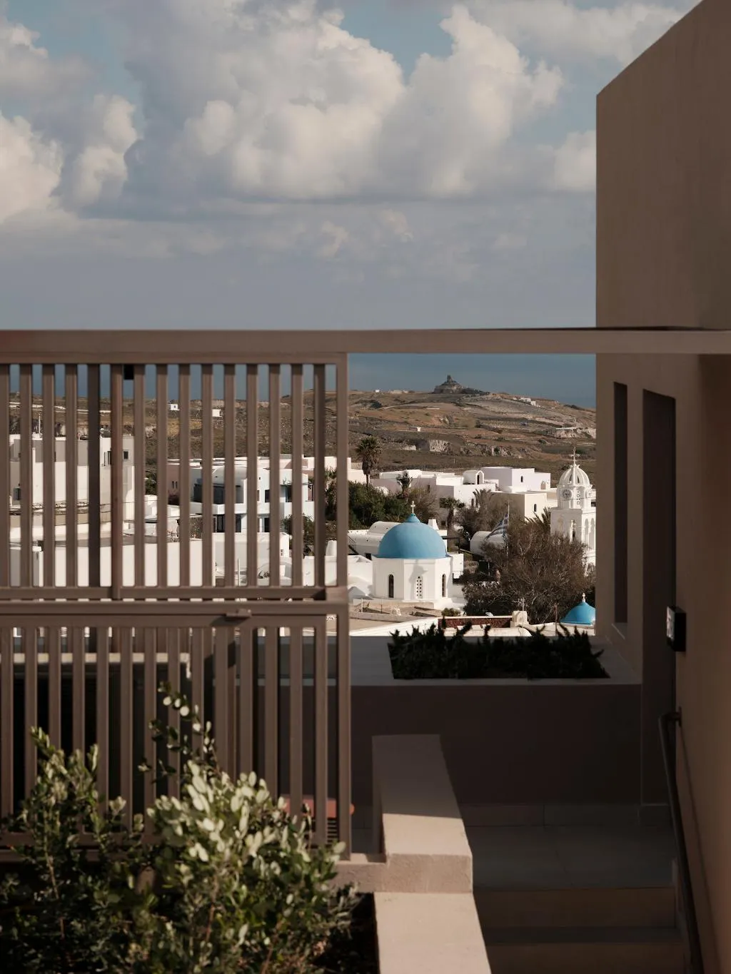 TRIPLE ONE BEDROOM Room, Enarma Suites & Spa Wellness Retreat, Santorini