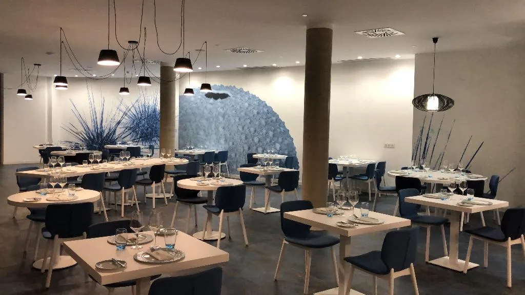 Restaurant, CalaLanzarote Suites Hotel, Lanzarote
