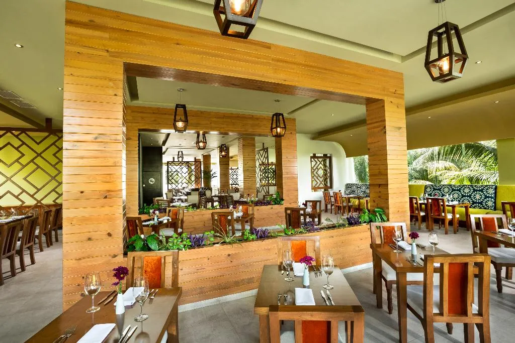 Restaurant, El Dorado Maroma Spa Resort - All Inclusive, Cancun Area