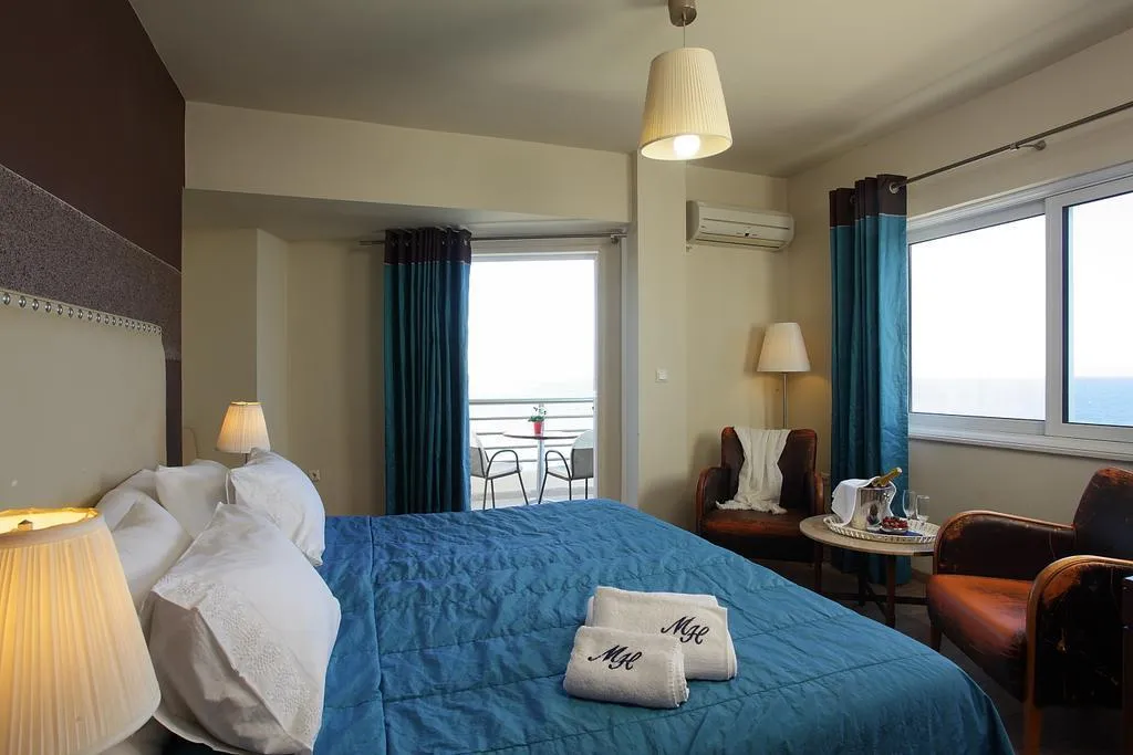 General view, Mati Hotel, Athens