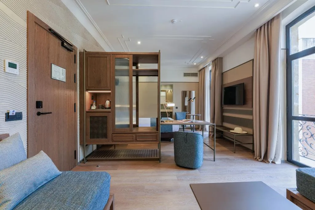DOUBLE SINGLE USE PREMIUM Room, Hotel Medinaceli 4*S, Barcelona