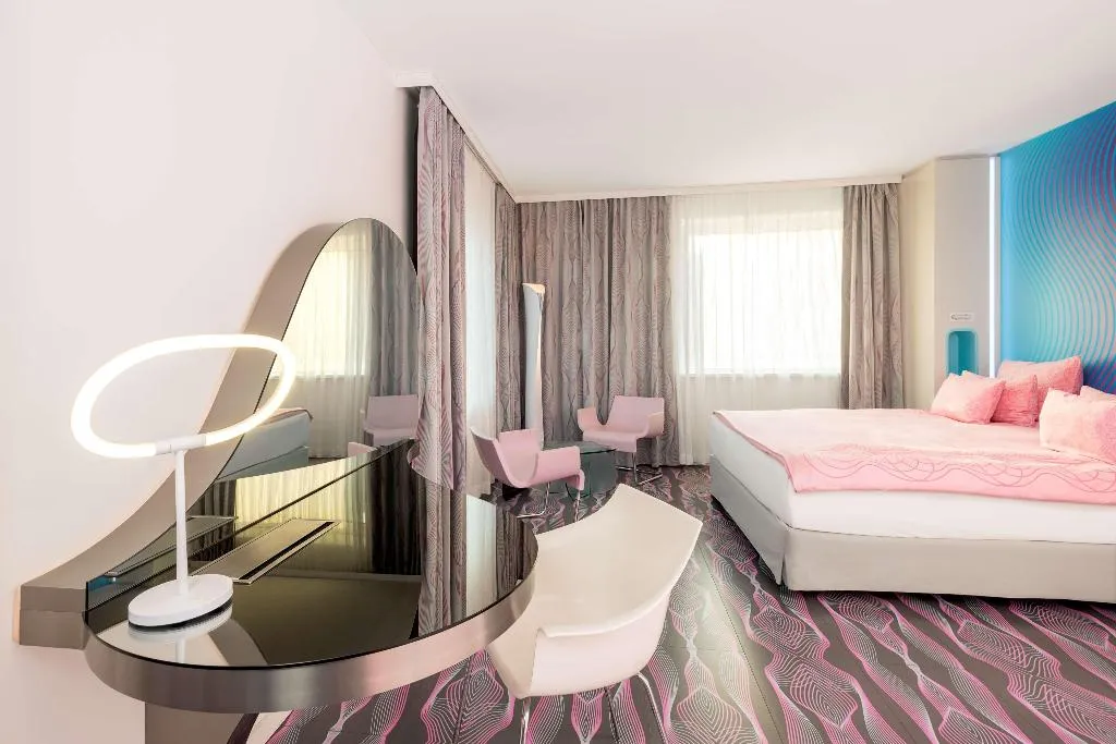 Room, nhow Berlin, Berlin