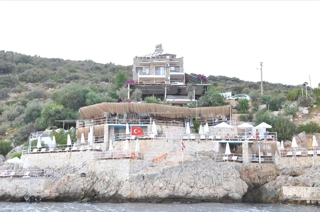 General view, Caretta Caretta, Antalya