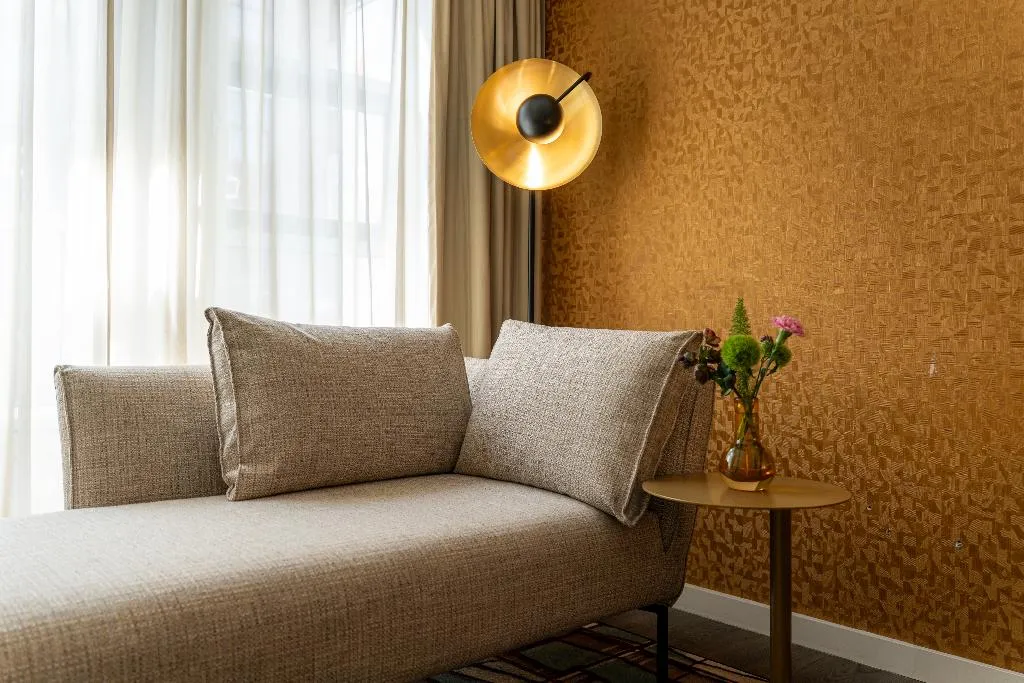 TWIN SUPERIOR Room, Boutique Hotel Albus Amsterdam, Amsterdam